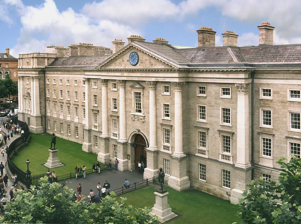 Trinity College Campus Accommodation Dublin