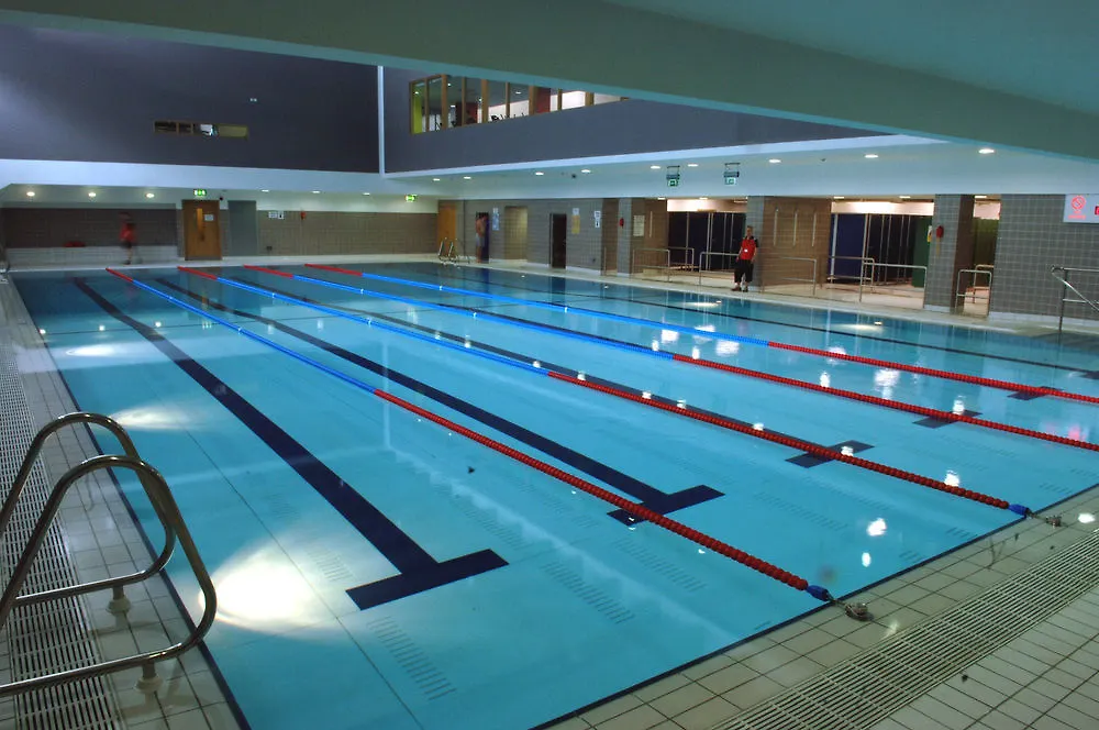 ** Hotel Trinity College Campus Accommodation Dublin Irlanda