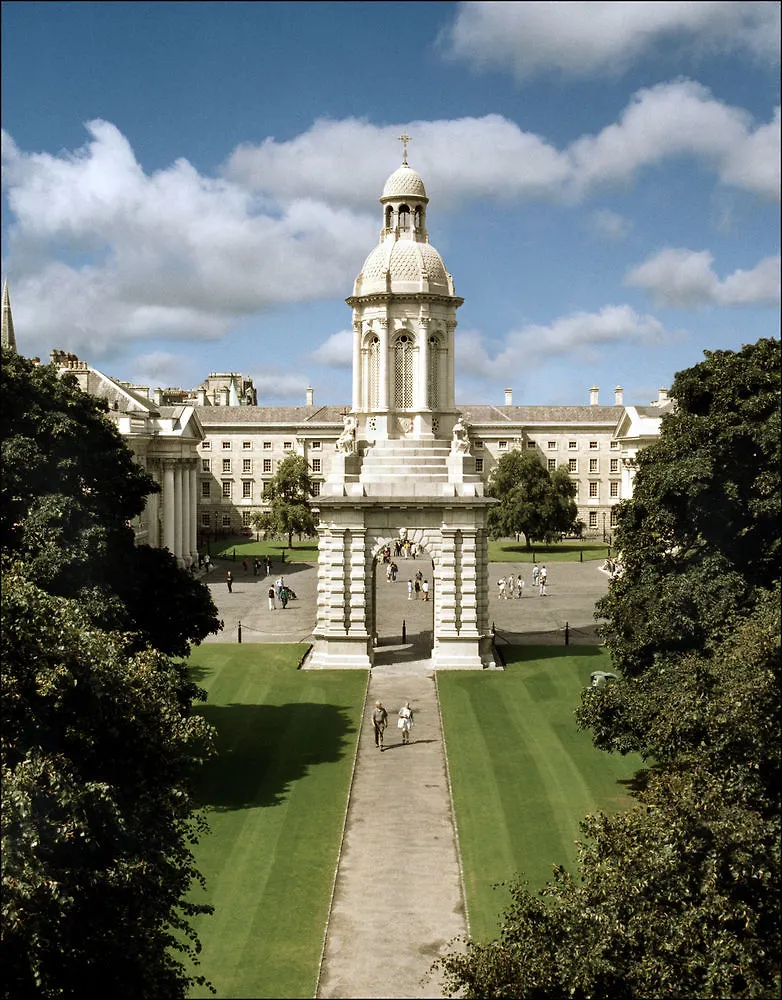 Trinity College Campus Accommodation Dublin 2*,  Irlanda