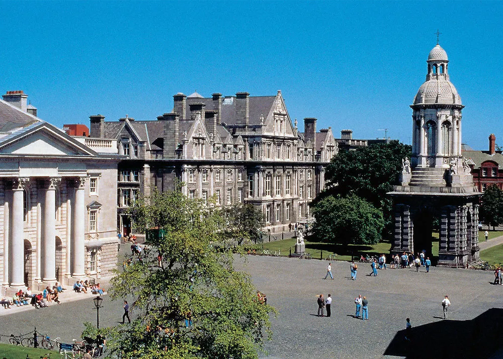 Trinity College Campus Accommodation Dublin 2*,  Irlanda