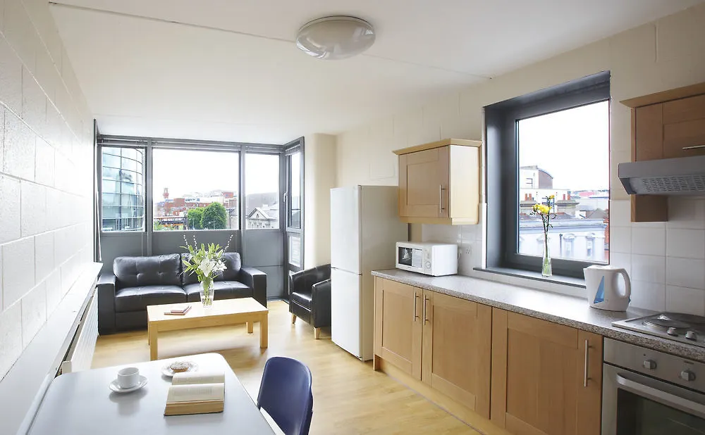 ** Hotel Trinity College Campus Accommodation Dublin Irlanda